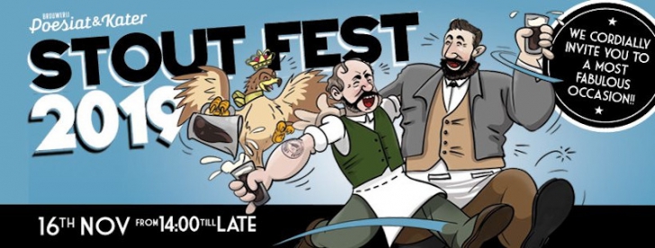 Brouwerij Poesiat & Kater’s Stout Fest